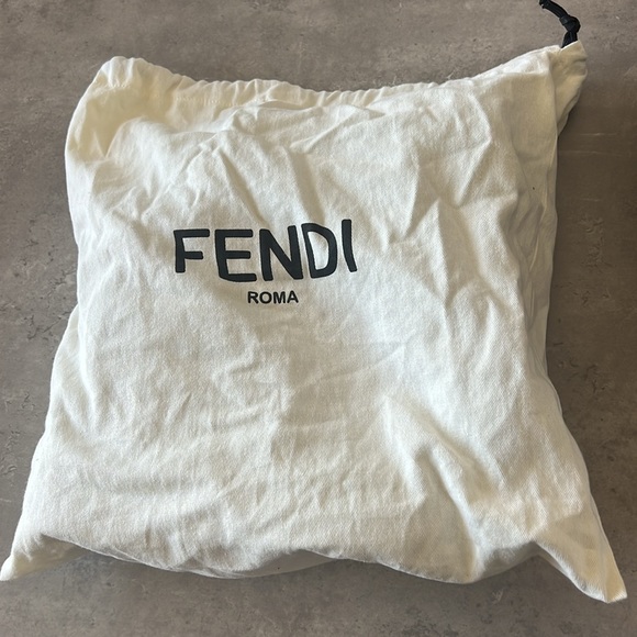 Authentic Fendi Combat Boots - Picture 8 of 8